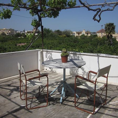 Appartement Kyra Vintage House à La Canée Extérieur photo