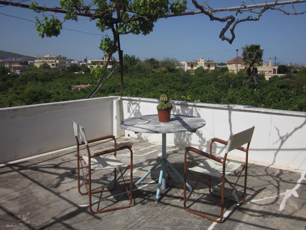 Appartement Kyra Vintage House à La Canée Extérieur photo