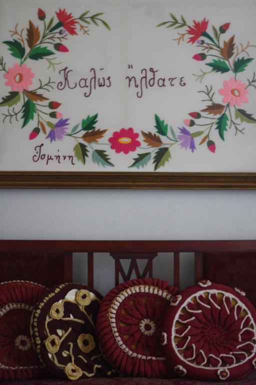 Appartement Kyra Vintage House à La Canée Extérieur photo
