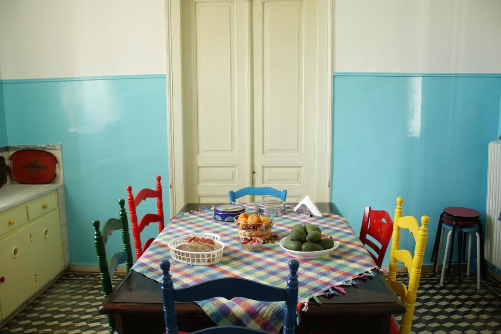 Appartement Kyra Vintage House à La Canée Extérieur photo