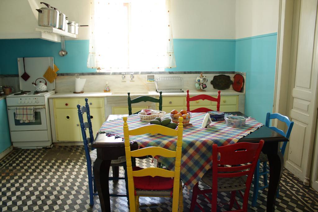 Appartement Kyra Vintage House à La Canée Extérieur photo
